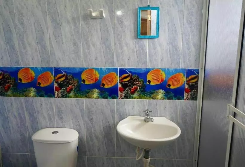 ユースホステル Posada Brisas Del Mar