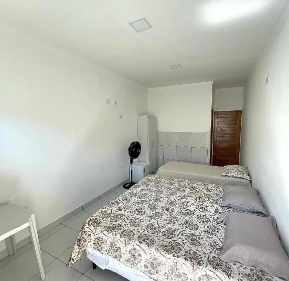 فندق صغير Pousada Batista