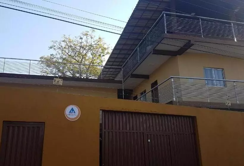 هاستل Pousada Hp