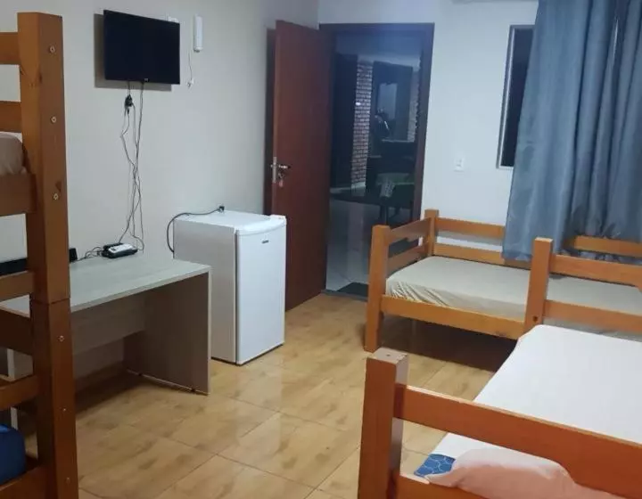 هاستل Pousada Hp