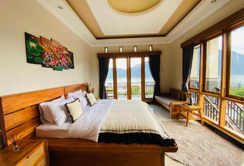 住宿加早餐 Casa Lago Batur