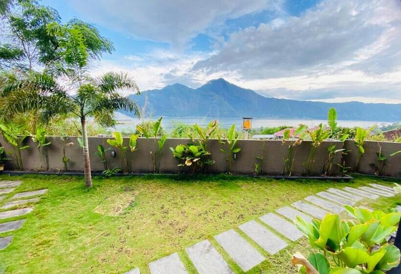 住宿加早餐 Casa Lago Batur