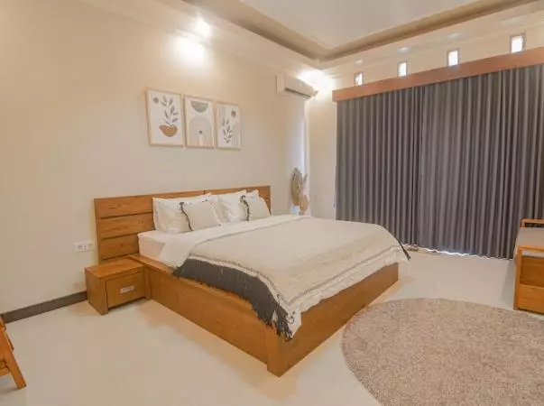 Aamiaismajoitus (B&B) Casa Lago Batur