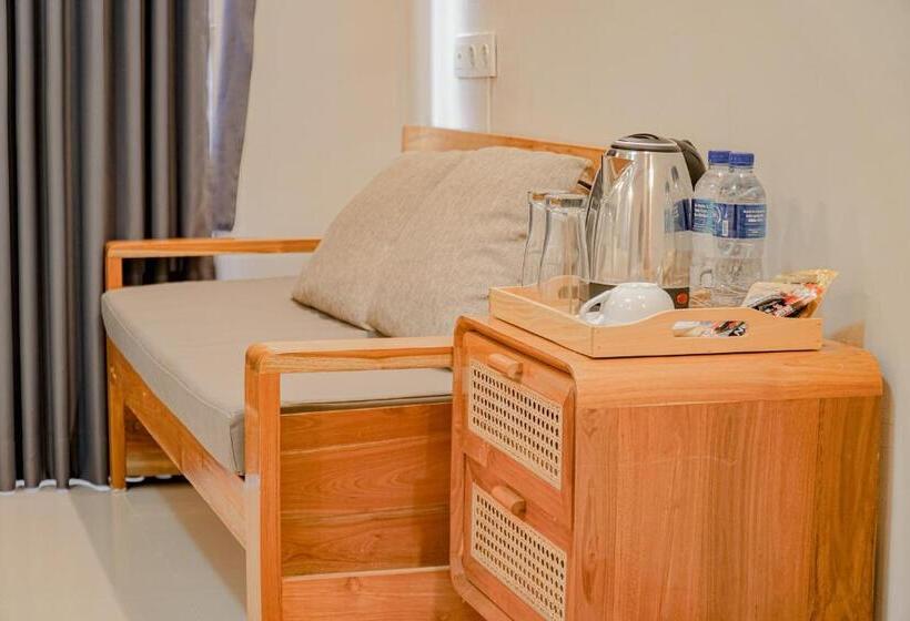 住宿加早餐 Casa Lago Batur