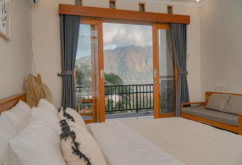 住宿加早餐 Casa Lago Batur