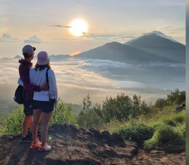 住宿加早餐 Casa Lago Batur