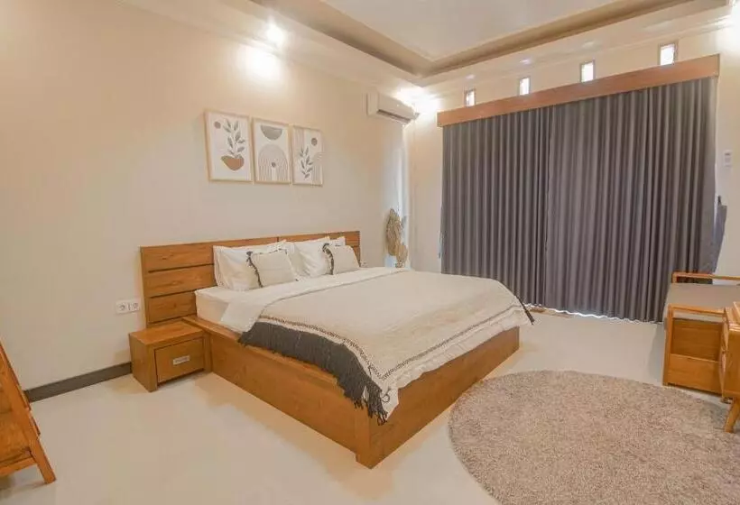 Aamiaismajoitus (B&B) Casa Lago Batur