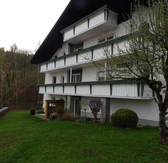 Bed and Breakfast Pension Anderl