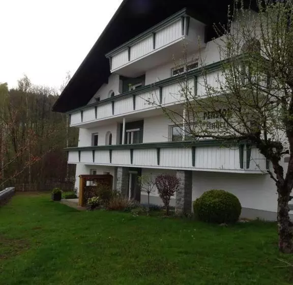 Bed and Breakfast Pension Anderl