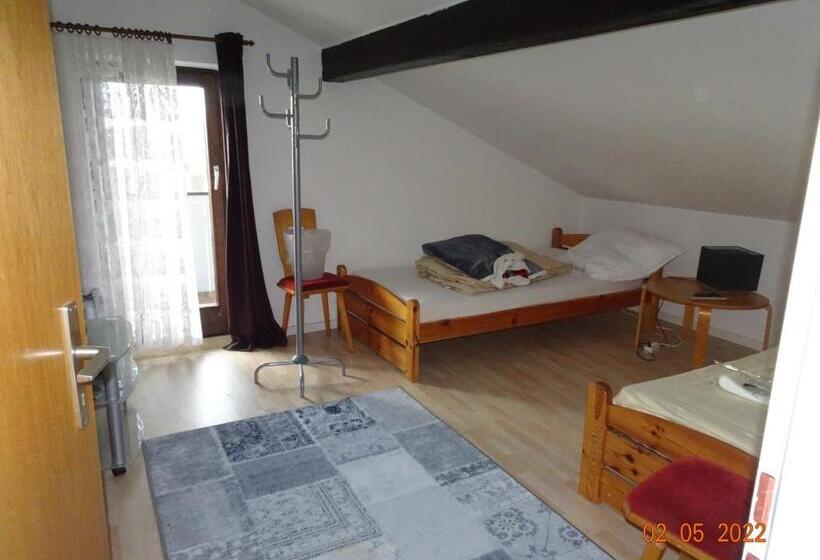 Bed and Breakfast Pension Anderl