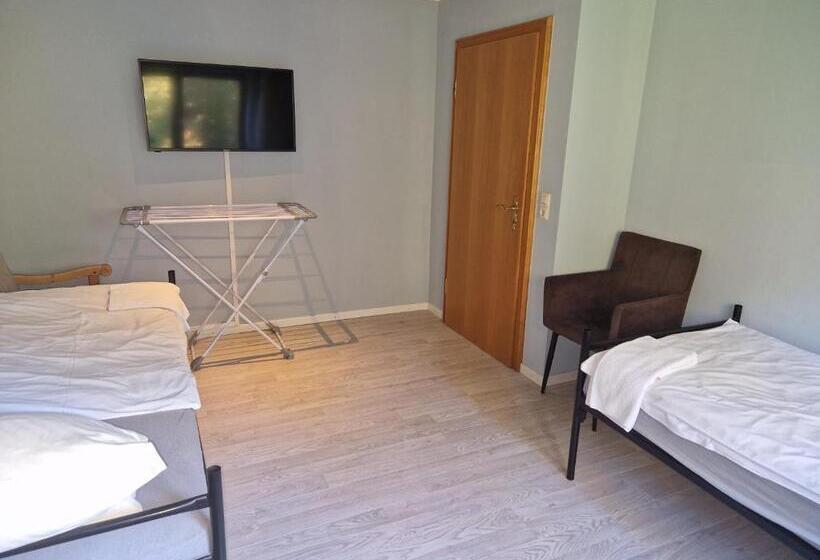 Bed and Breakfast Pension Anderl