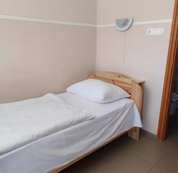 Aamiaismajoitus (B&B) Thermál Panzió Kiskunmajsa