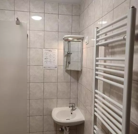 Aamiaismajoitus (B&B) Thermál Panzió Kiskunmajsa