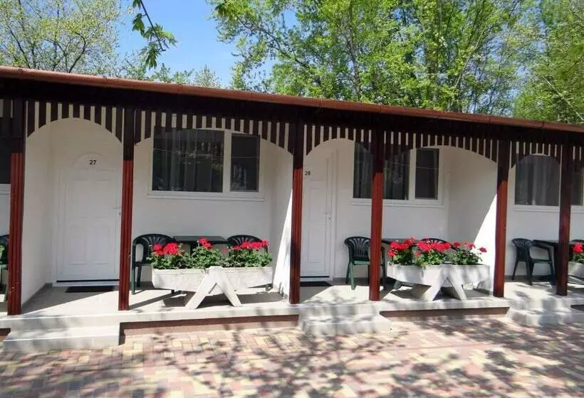 Aamiaismajoitus (B&B) Thermál Panzió Kiskunmajsa