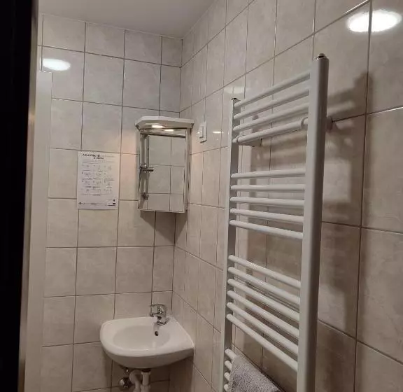 Aamiaismajoitus (B&B) Thermál Panzió Kiskunmajsa