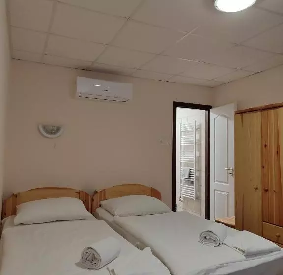 Aamiaismajoitus (B&B) Thermál Panzió Kiskunmajsa