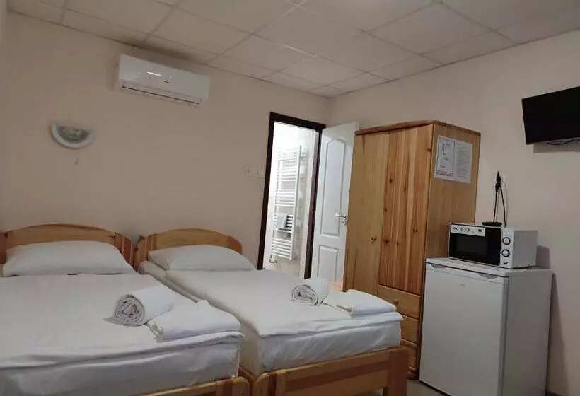 Aamiaismajoitus (B&B) Thermál Panzió Kiskunmajsa