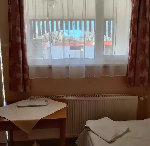 Aamiaismajoitus (B&B) Thermál Panzió Kiskunmajsa