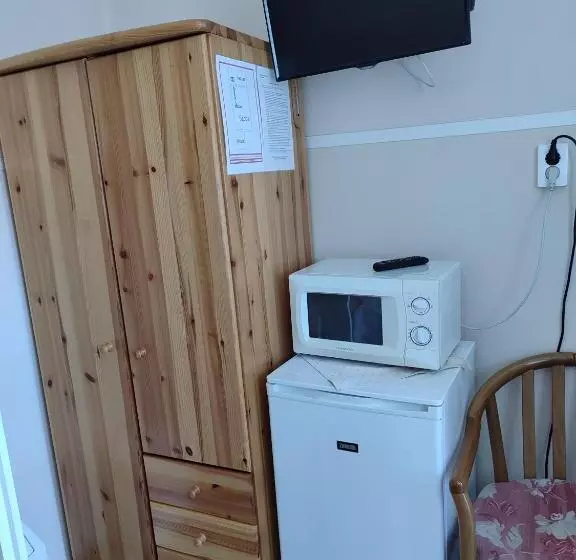 Aamiaismajoitus (B&B) Thermál Panzió Kiskunmajsa