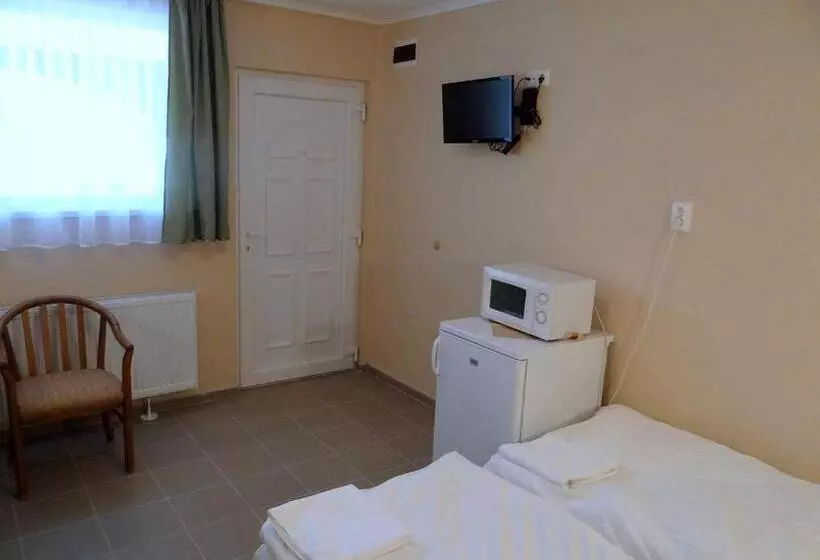 Aamiaismajoitus (B&B) Thermál Panzió Kiskunmajsa