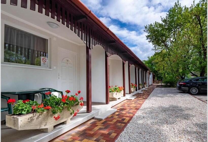 צימר Thermál Panzió Kiskunmajsa