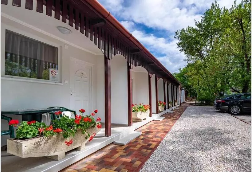 Aamiaismajoitus (B&B) Thermál Panzió Kiskunmajsa