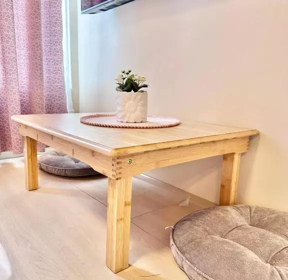 Doms Ryokan In Avida Aspira With Wifi And Netflix