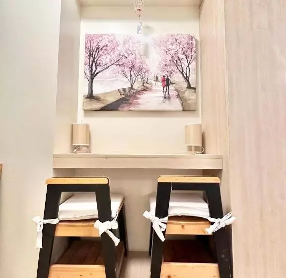 Doms Ryokan In Avida Aspira With Wifi And Netflix