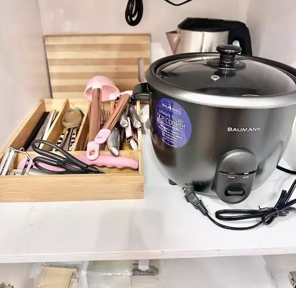 Doms Ryokan In Avida Aspira With Wifi And Netflix