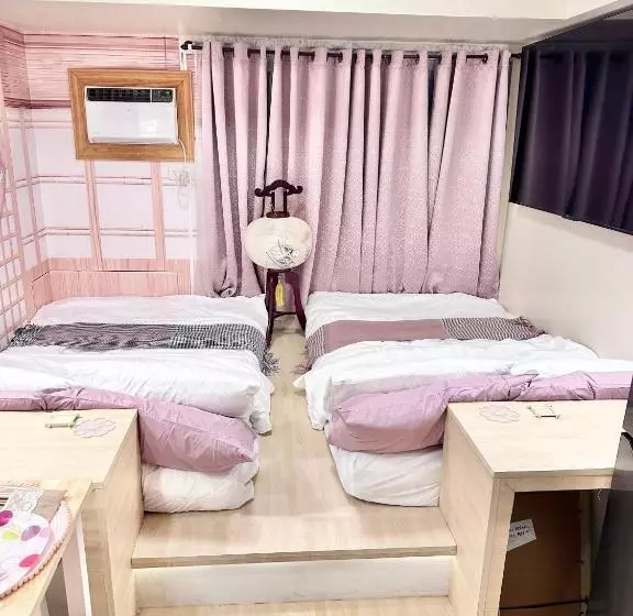 Doms Ryokan In Avida Aspira With Wifi And Netflix