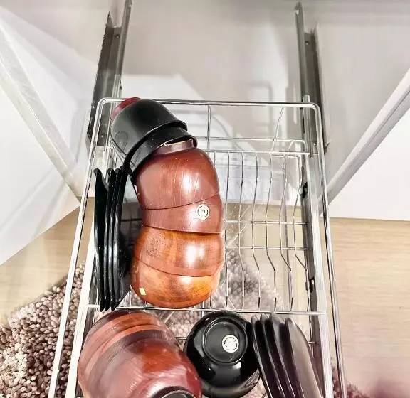 Doms Ryokan In Avida Aspira With Wifi And Netflix