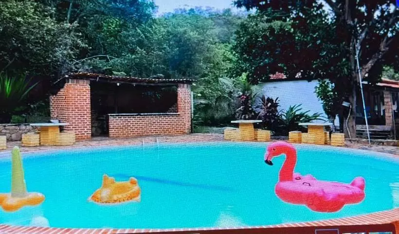 Encanto Do Parque Hospedagem