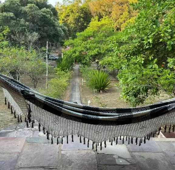 Encanto Do Parque Hospedagem