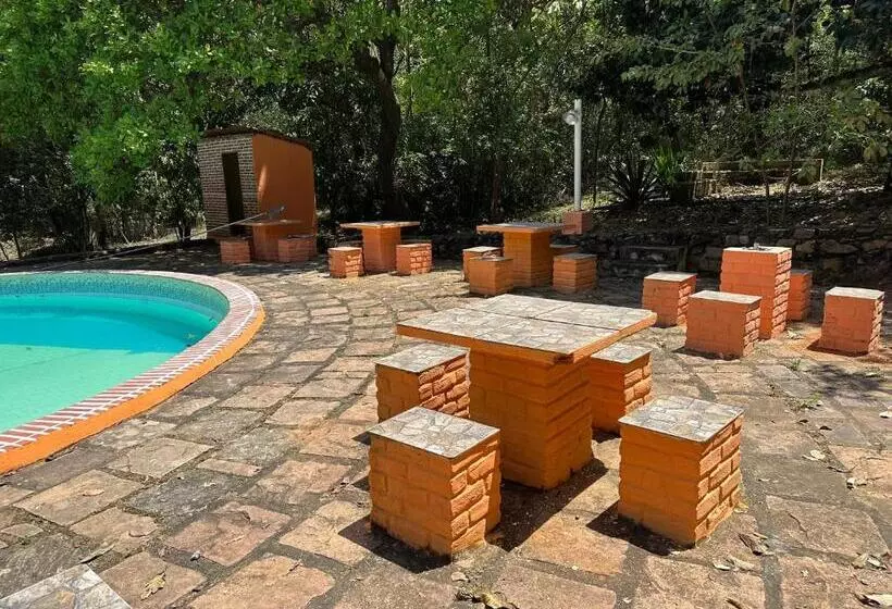 Encanto Do Parque Hospedagem