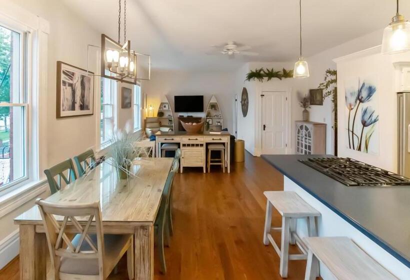 Historic New Richmond Ohio Riverfront