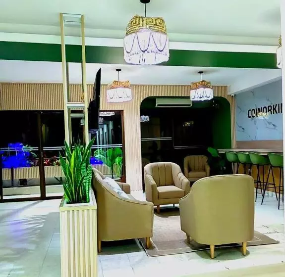 ホテル Boho Boutique