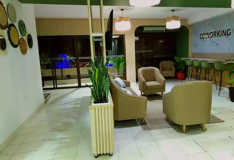 ホテル Boho Boutique