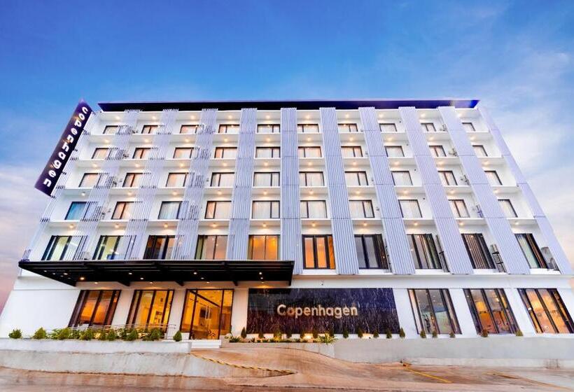 Otel Copenhagen Residences Ormoc