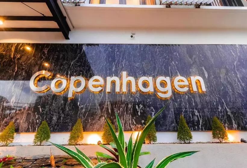 ホテル Copenhagen Residences   Ormoc