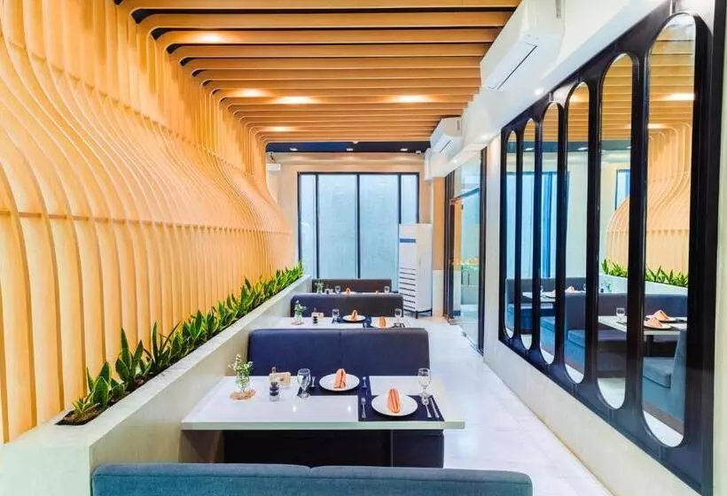 ホテル Copenhagen Residences   Ormoc