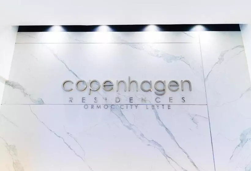 ホテル Copenhagen Residences   Ormoc