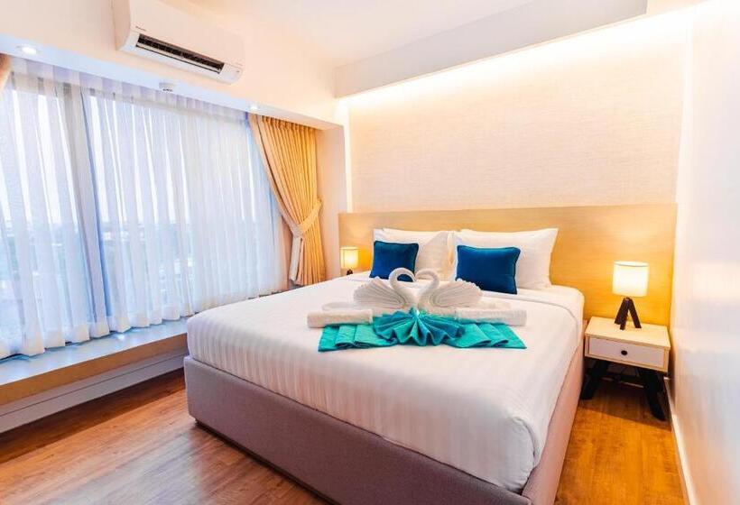 Hotel Copenhagen Residences Ormoc