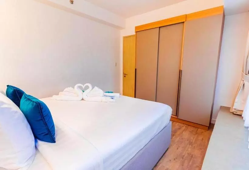 ホテル Copenhagen Residences   Ormoc