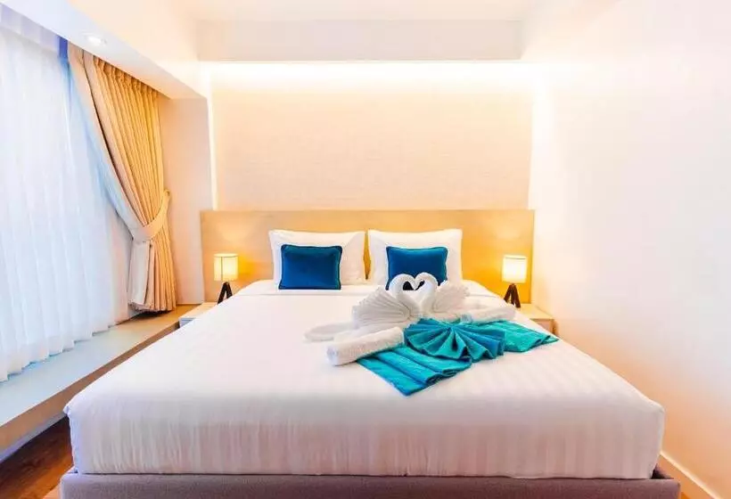 ホテル Copenhagen Residences   Ormoc