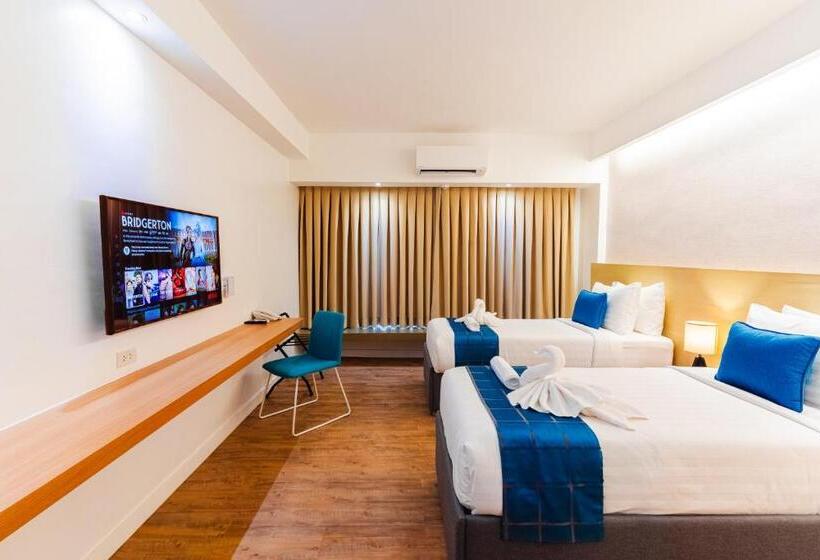 Hotel Copenhagen Residences Ormoc