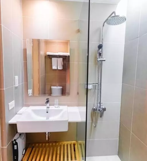 ホテル Copenhagen Residences   Ormoc