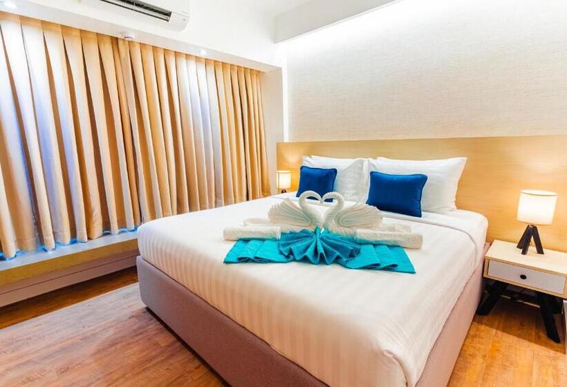 Hotel Copenhagen Residences Ormoc