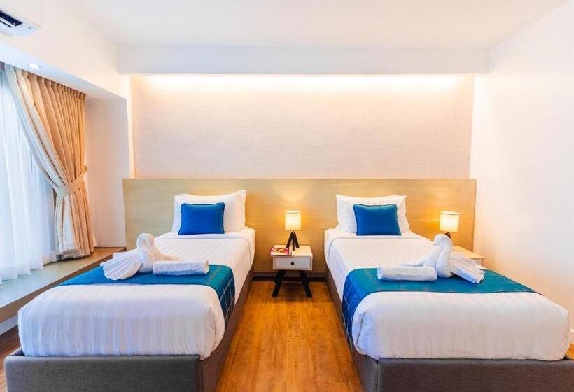 Otel Copenhagen Residences Ormoc