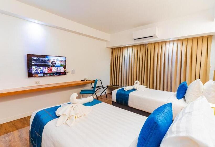 Hotel Copenhagen Residences Ormoc