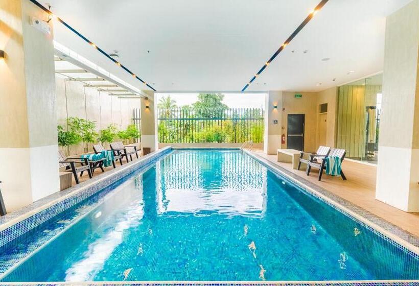 Hotel Copenhagen Residences Ormoc